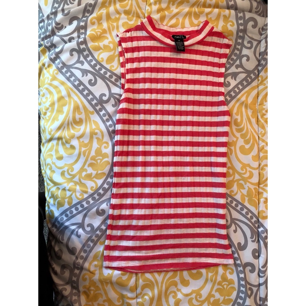 Rue21 Fitted Tank
